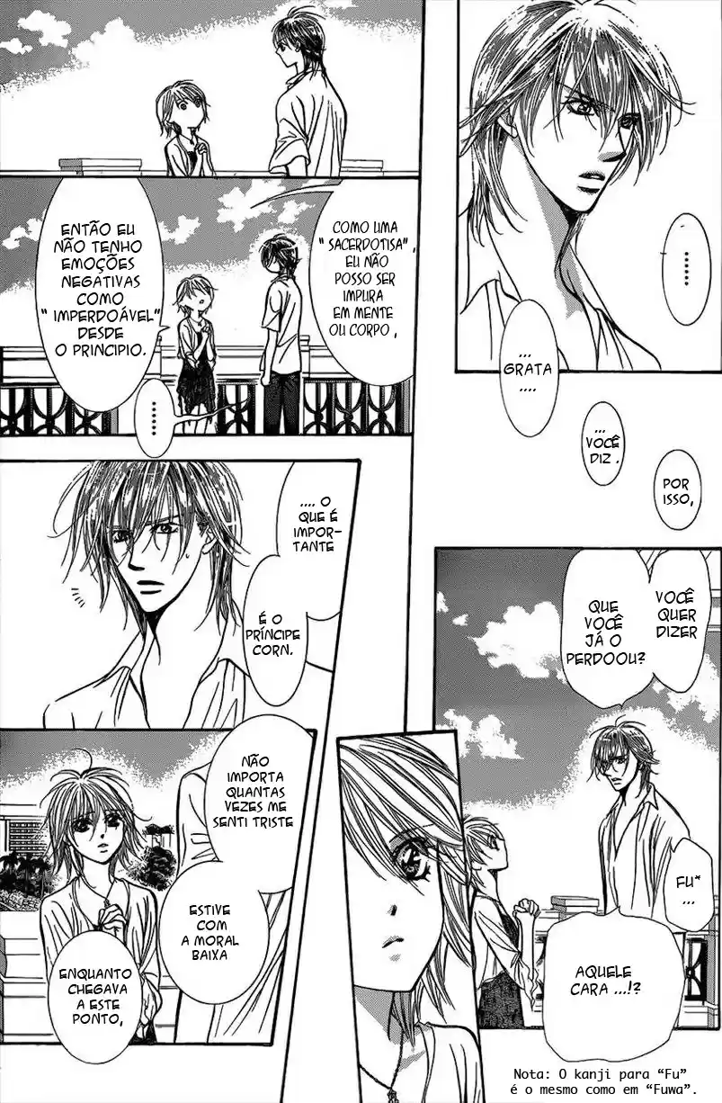 Read Skip Beat! Português Manga Online