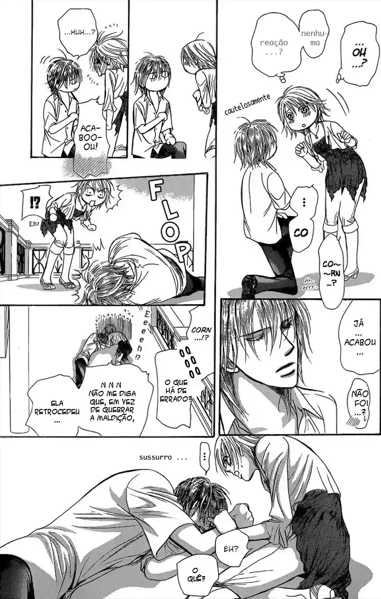 Read Skip Beat! Português Manga Online