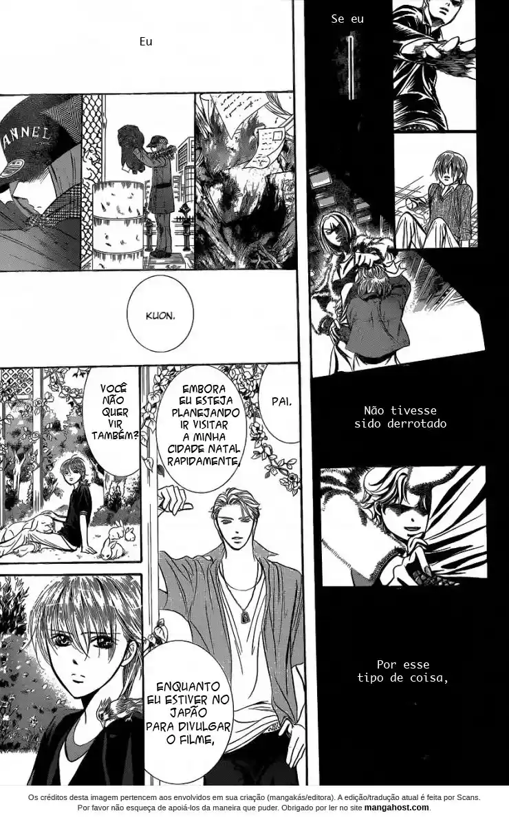 Read Skip Beat! Português Manga Online