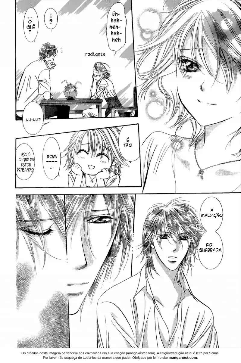 Read Skip Beat! Português Manga Online