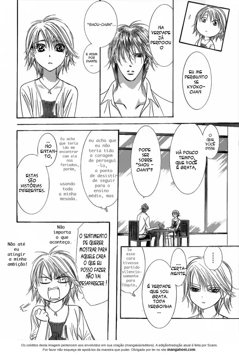 Read Skip Beat! Português Manga Online