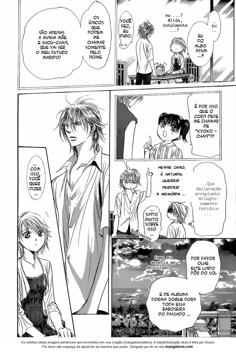 Read Skip Beat! Português Manga Online