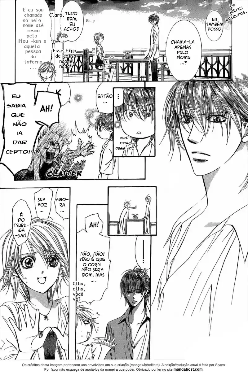 Read Skip Beat! Português Manga Online