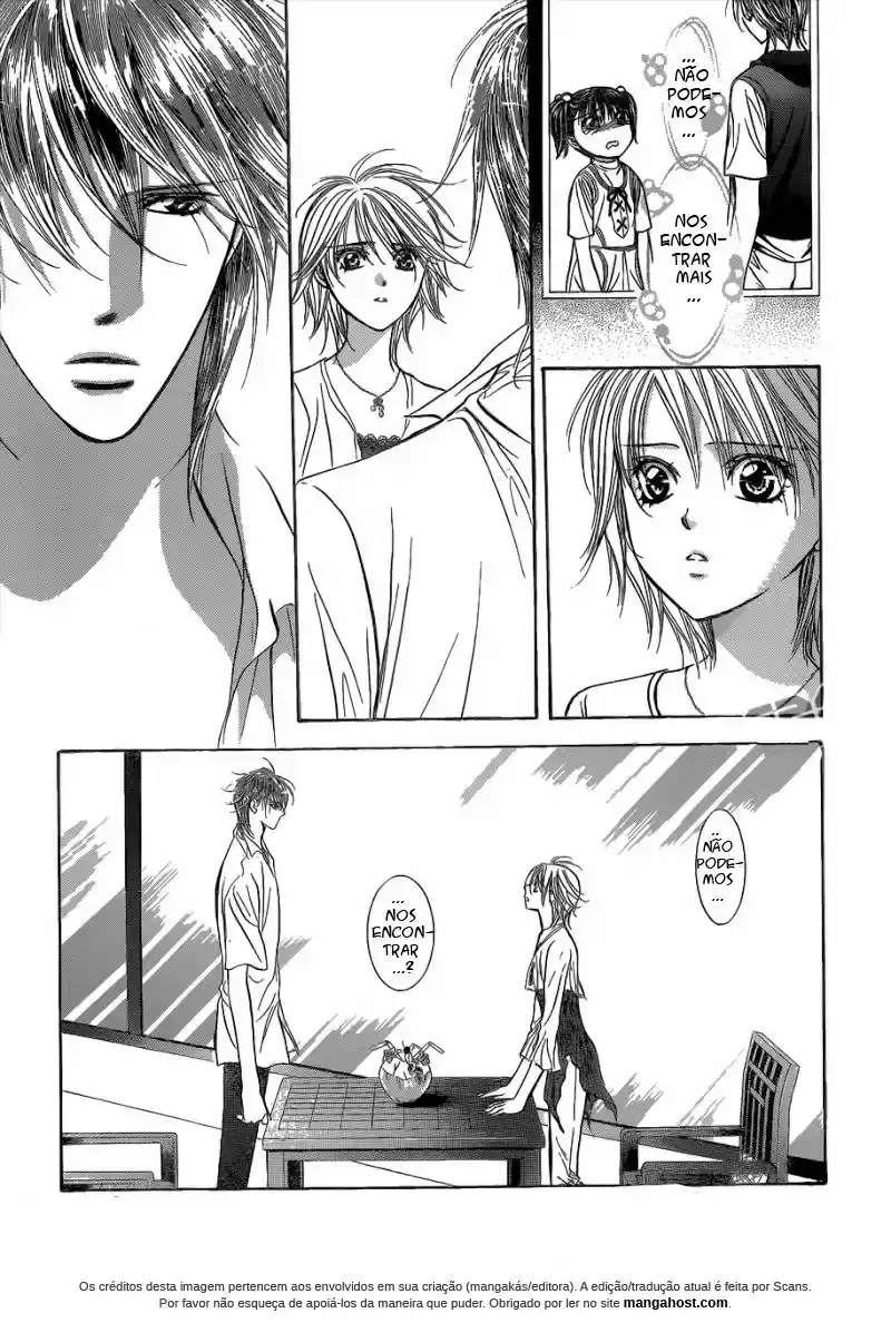 Read Skip Beat! Português Manga Online