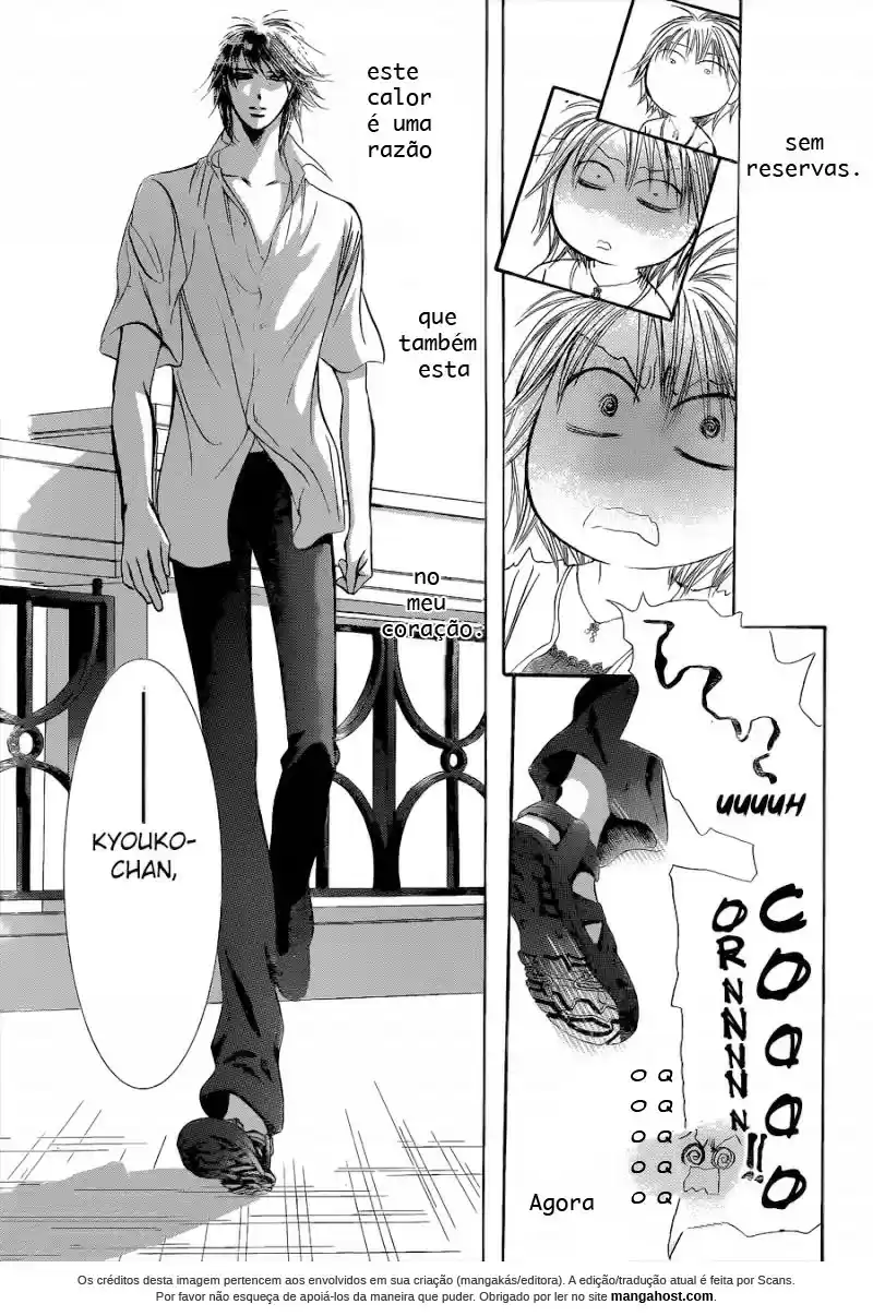 Read Skip Beat! Português Manga Online