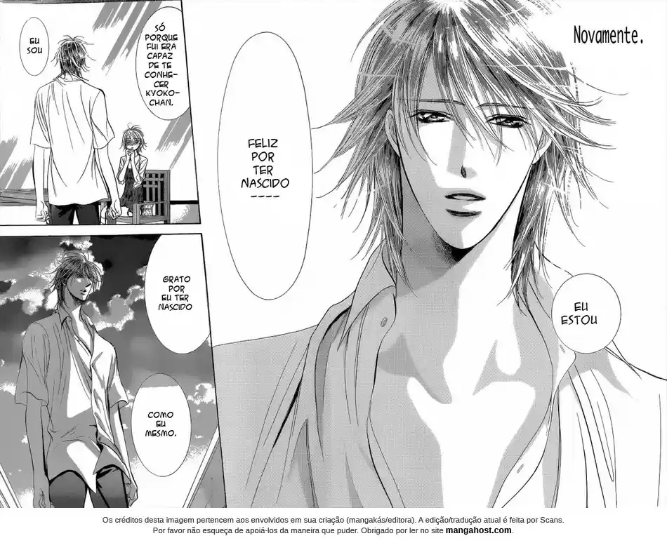 Read Skip Beat! Português Manga Online