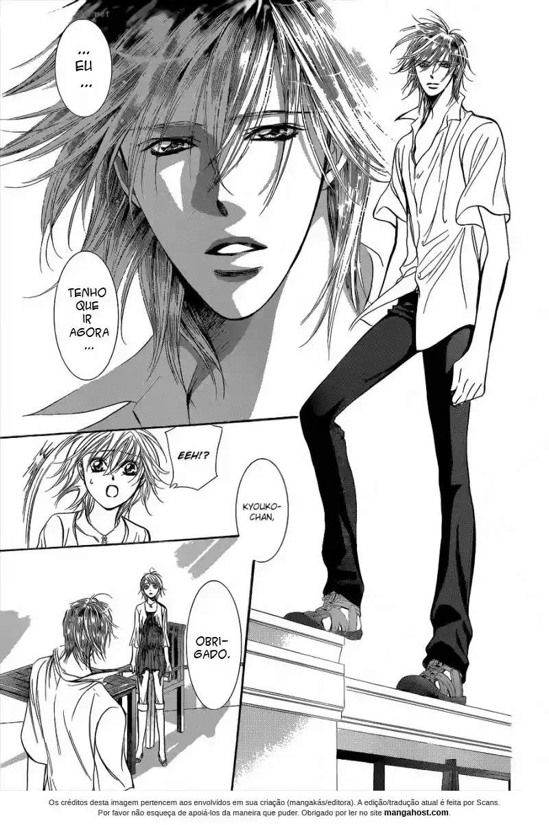 Read Skip Beat! Português Manga Online