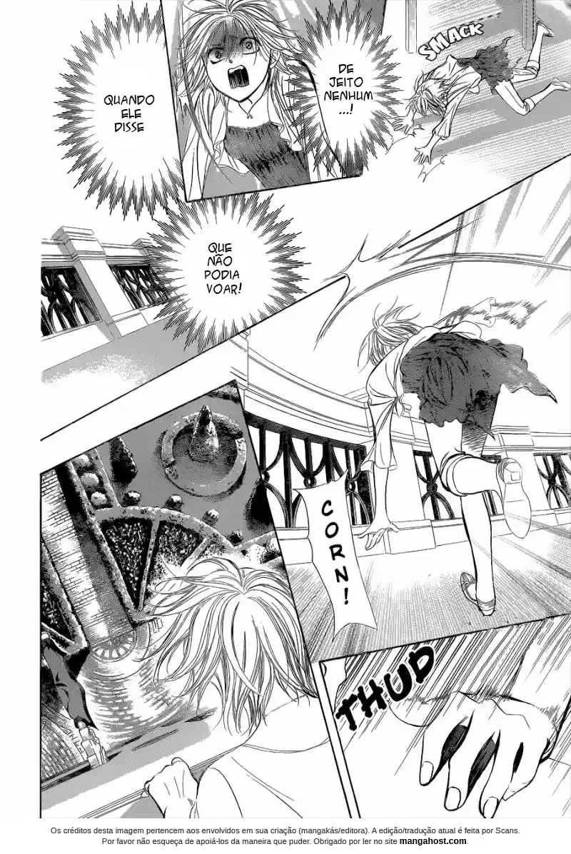 Read Skip Beat! Português Manga Online