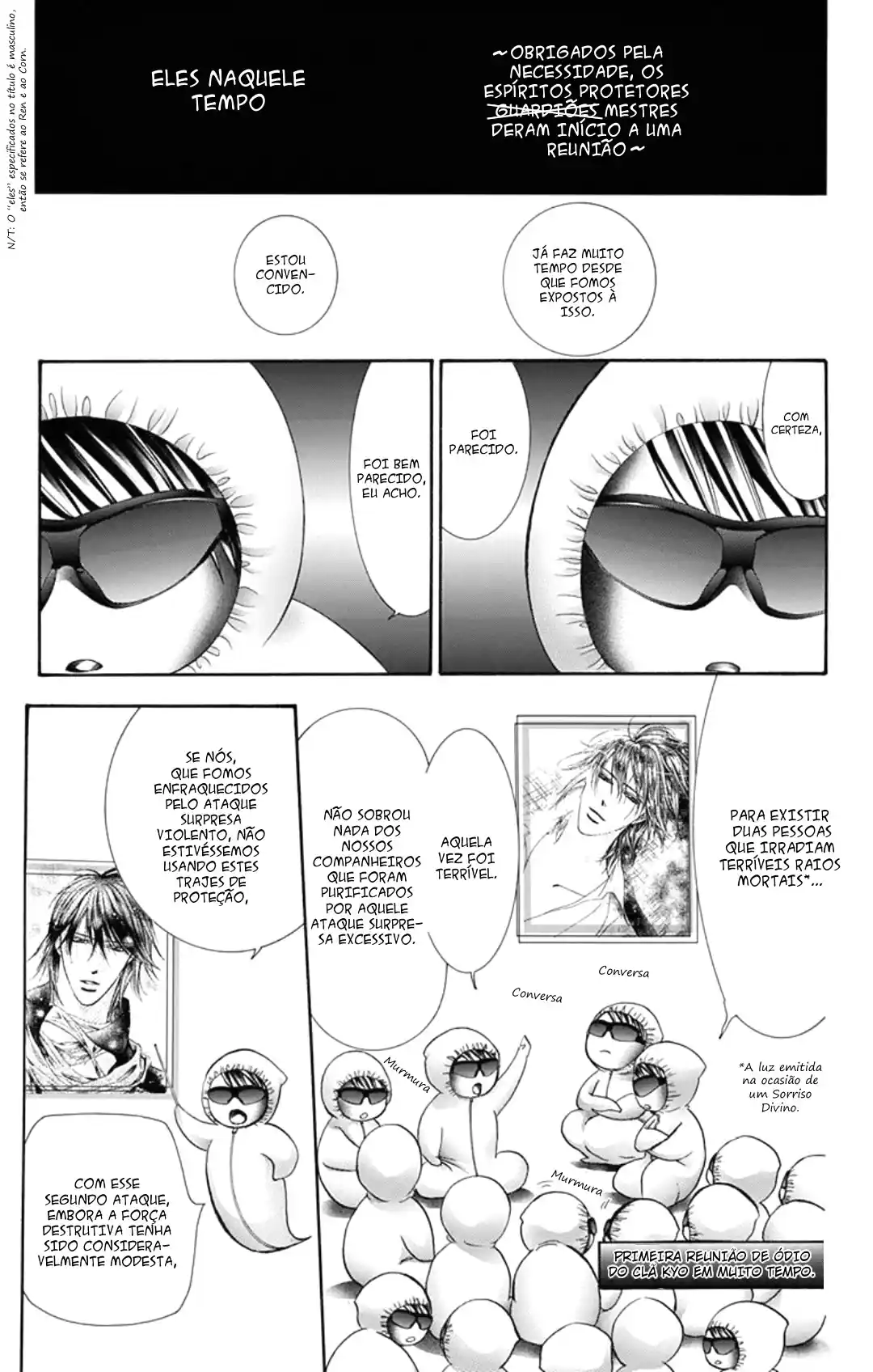 Read Skip Beat! Português Manga Online