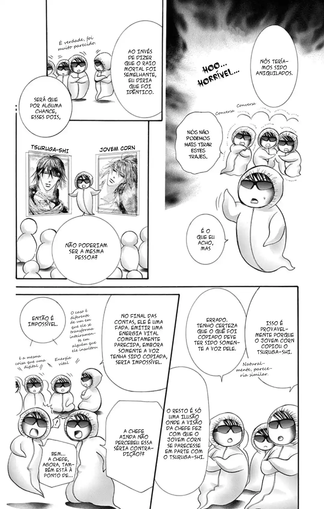 Read Skip Beat! Português Manga Online