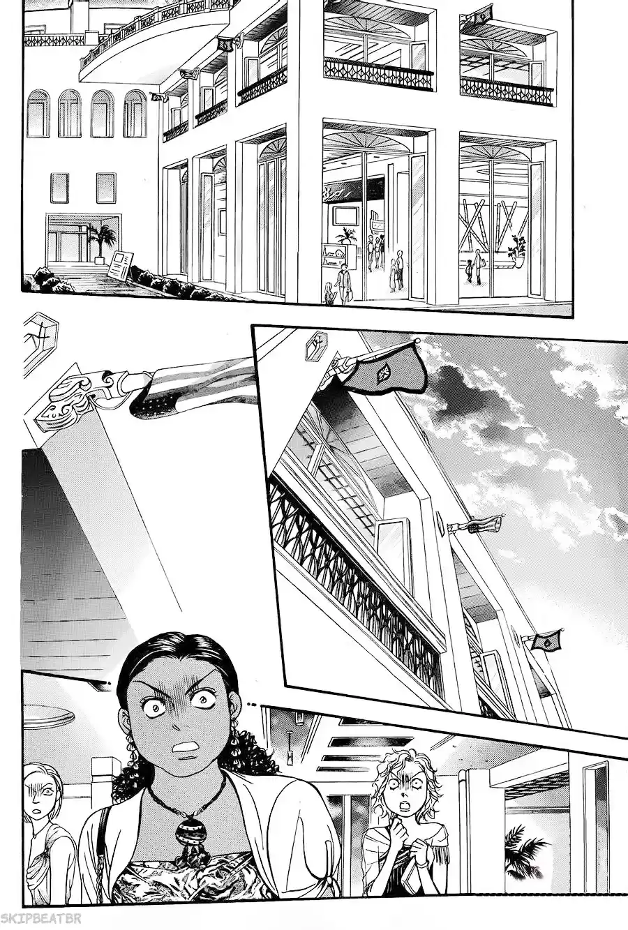 Read Skip Beat! Português Manga Online