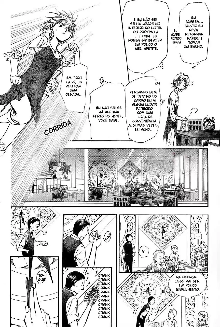 Read Skip Beat! Português Manga Online