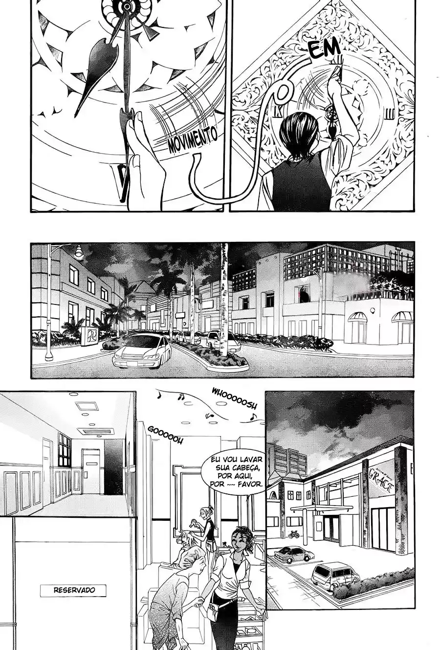 Read Skip Beat! Português Manga Online