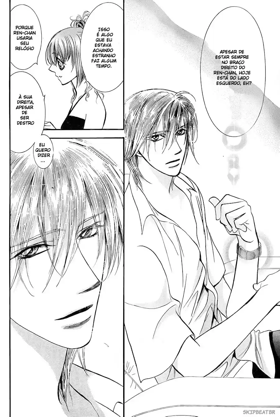 Read Skip Beat! Português Manga Online