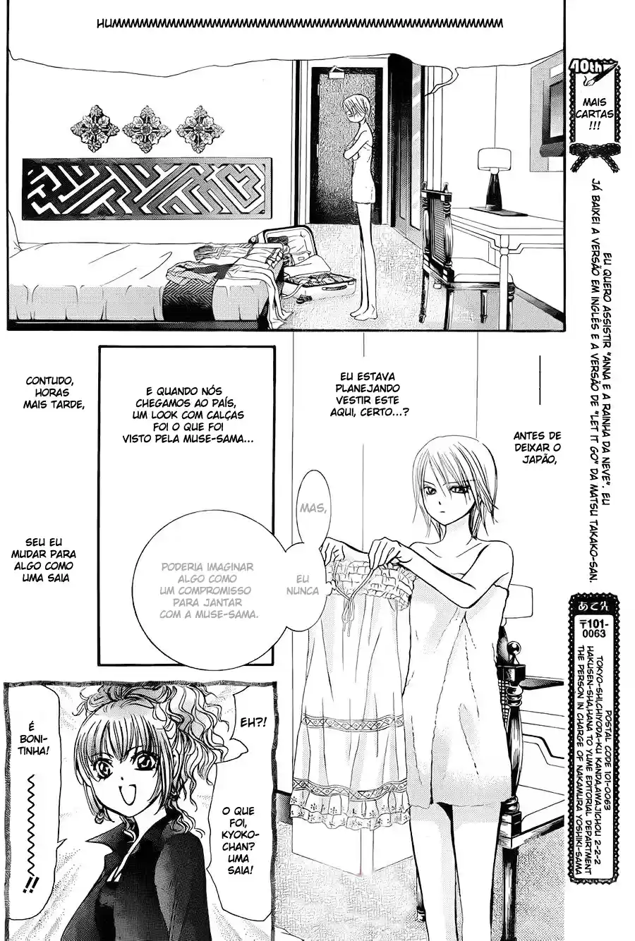 Read Skip Beat! Português Manga Online