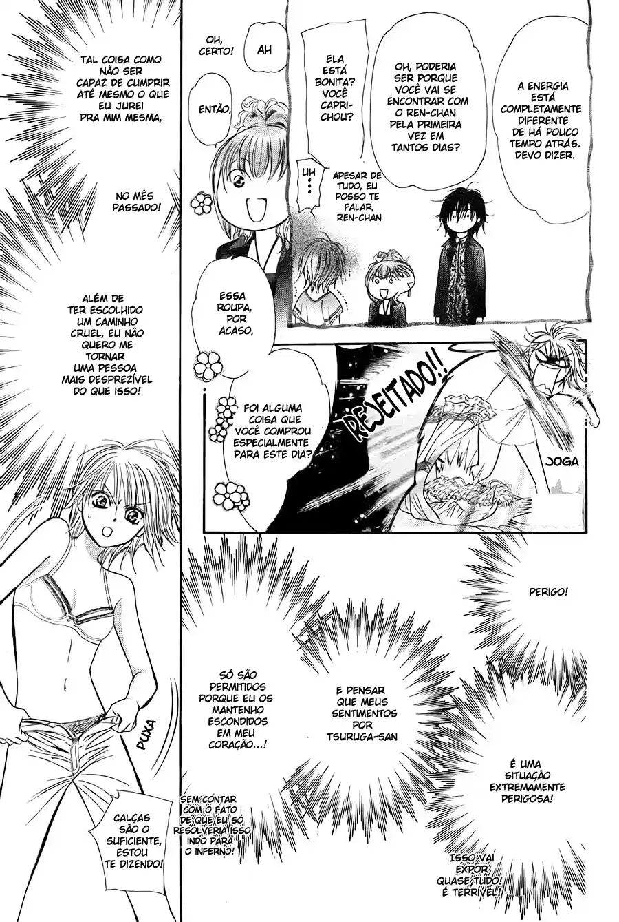 Read Skip Beat! Português Manga Online