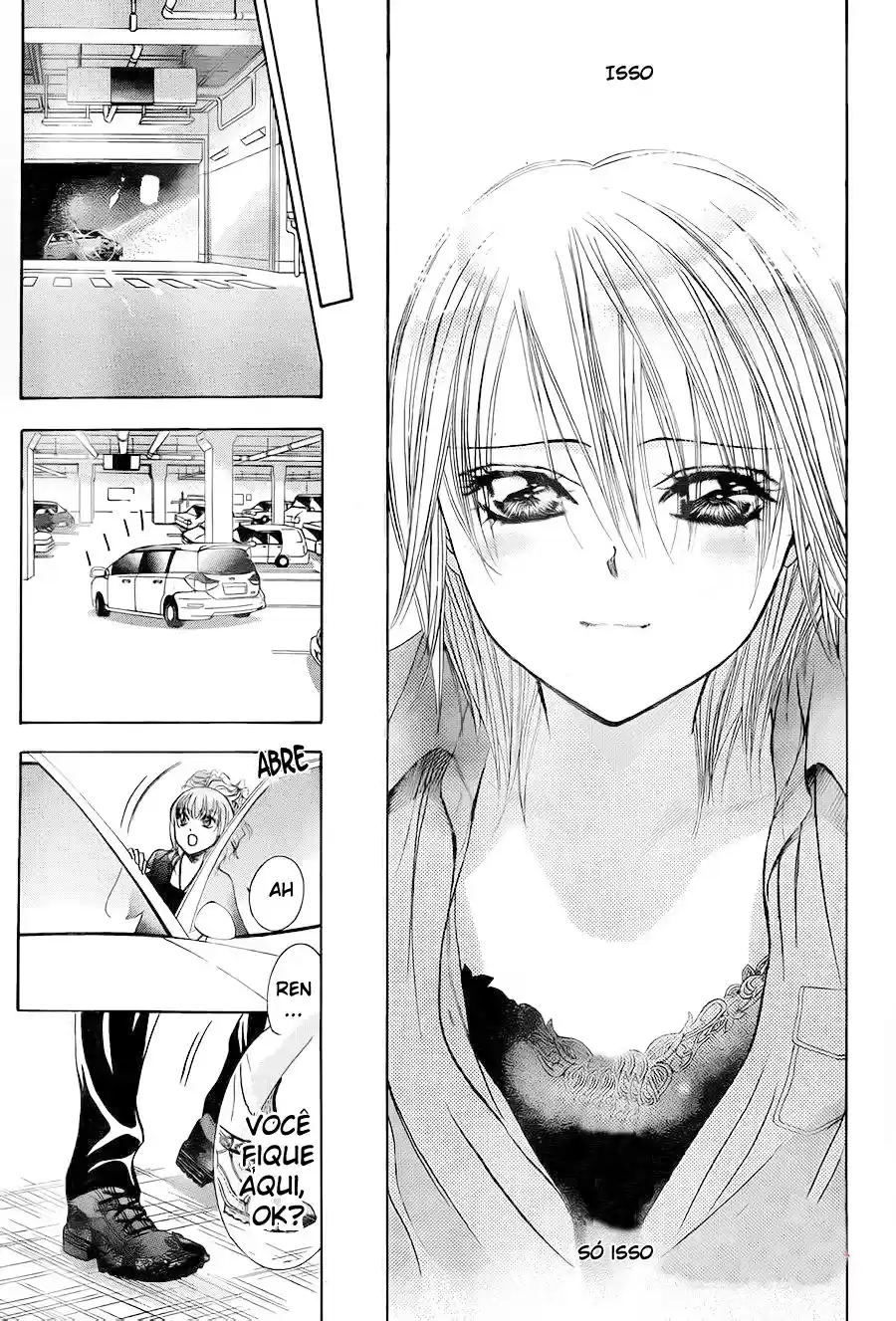 Read Skip Beat! Português Manga Online