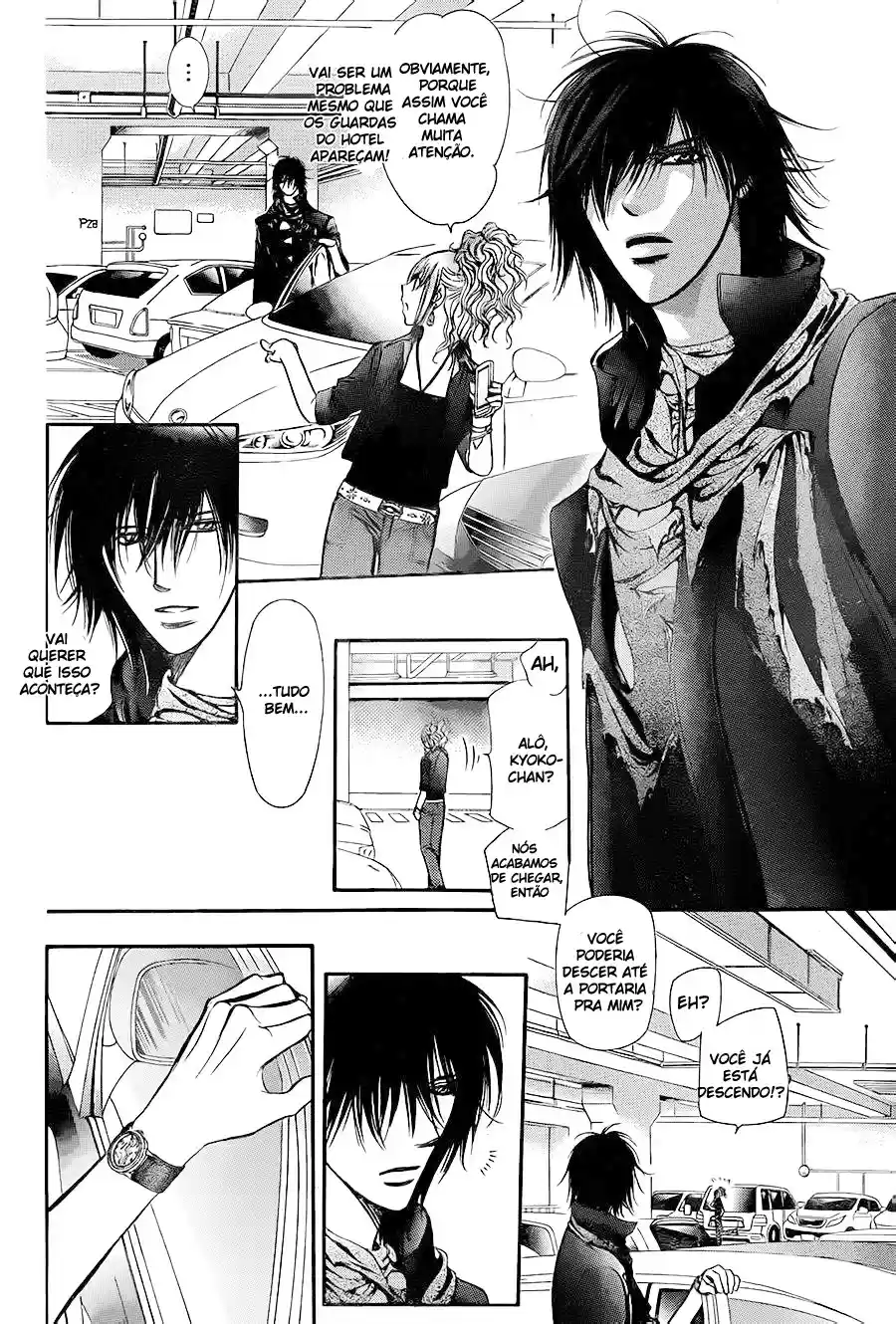 Read Skip Beat! Português Manga Online