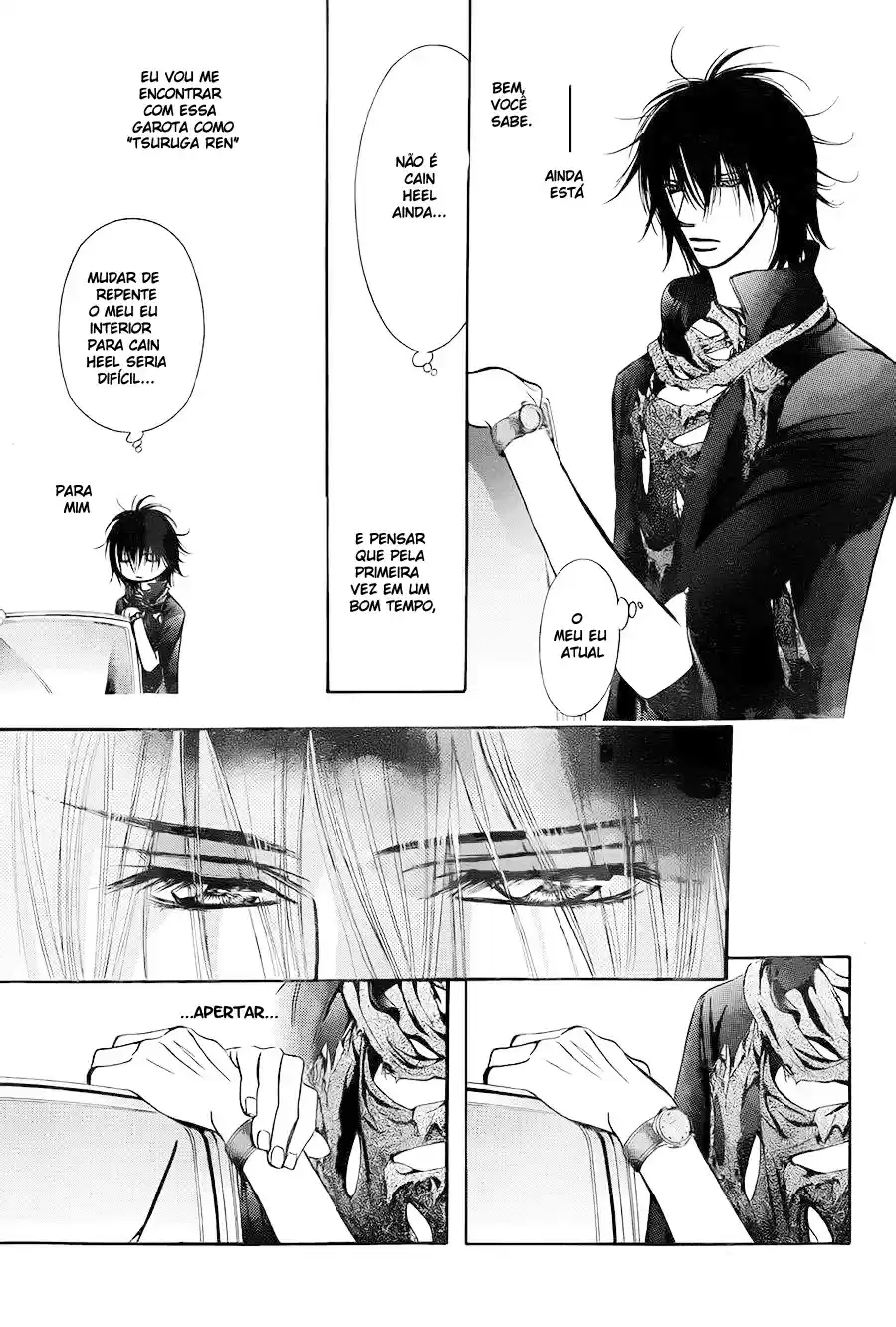 Read Skip Beat! Português Manga Online