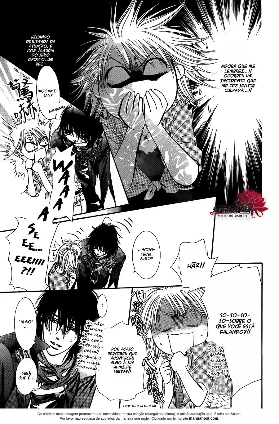 Read Skip Beat! Português Manga Online