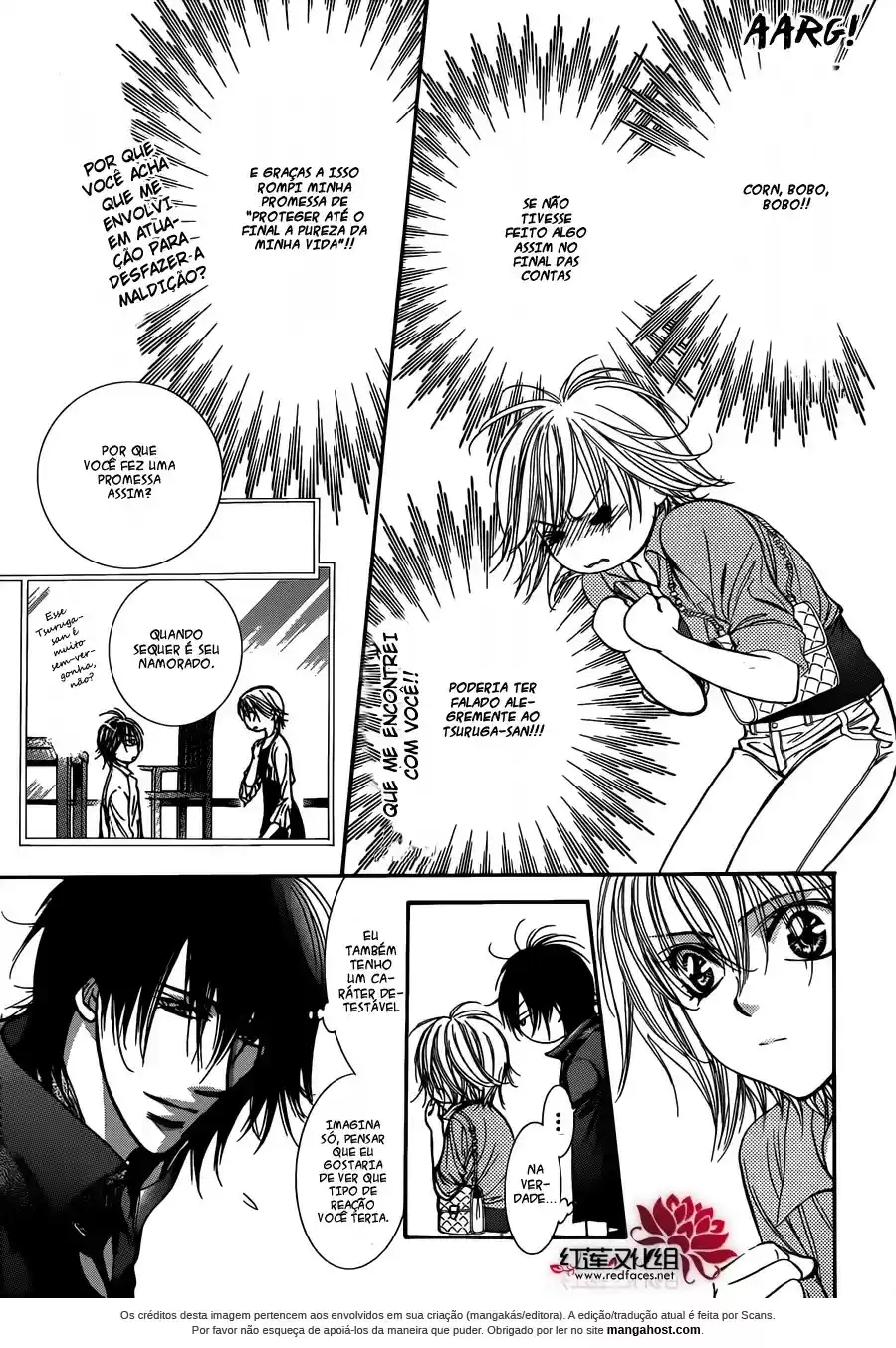 Read Skip Beat! Português Manga Online