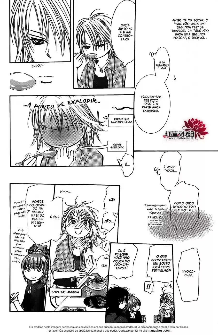 Read Skip Beat! Português Manga Online