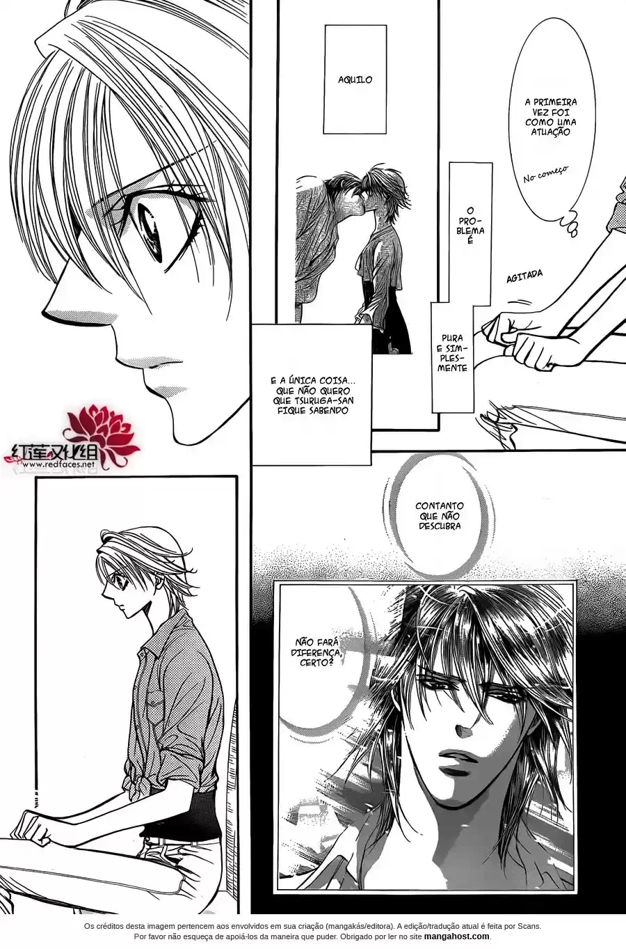Read Skip Beat! Português Manga Online