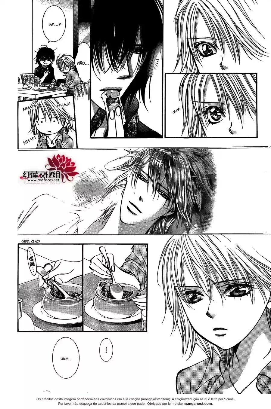 Read Skip Beat! Português Manga Online