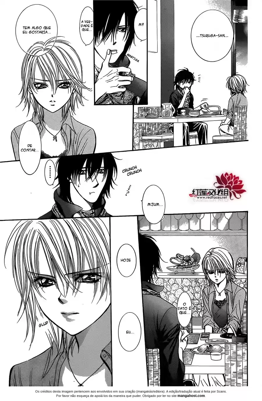 Read Skip Beat! Português Manga Online