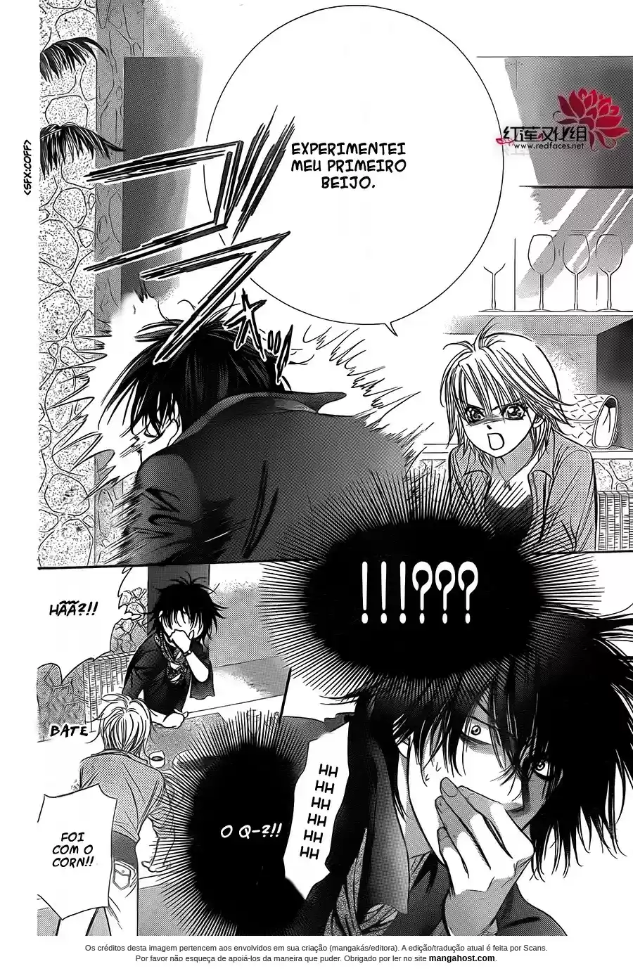 Read Skip Beat! Português Manga Online