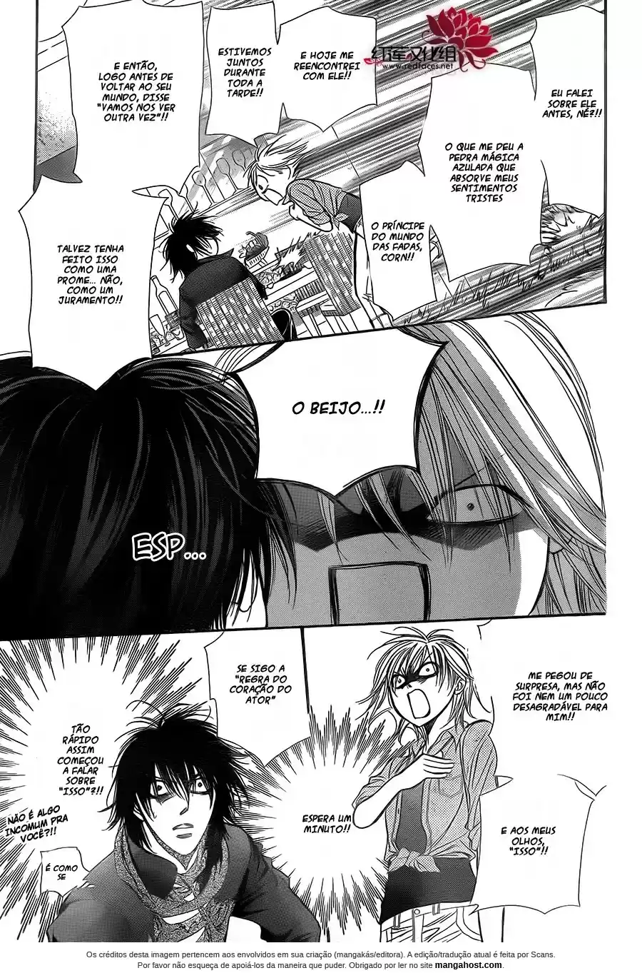 Read Skip Beat! Português Manga Online