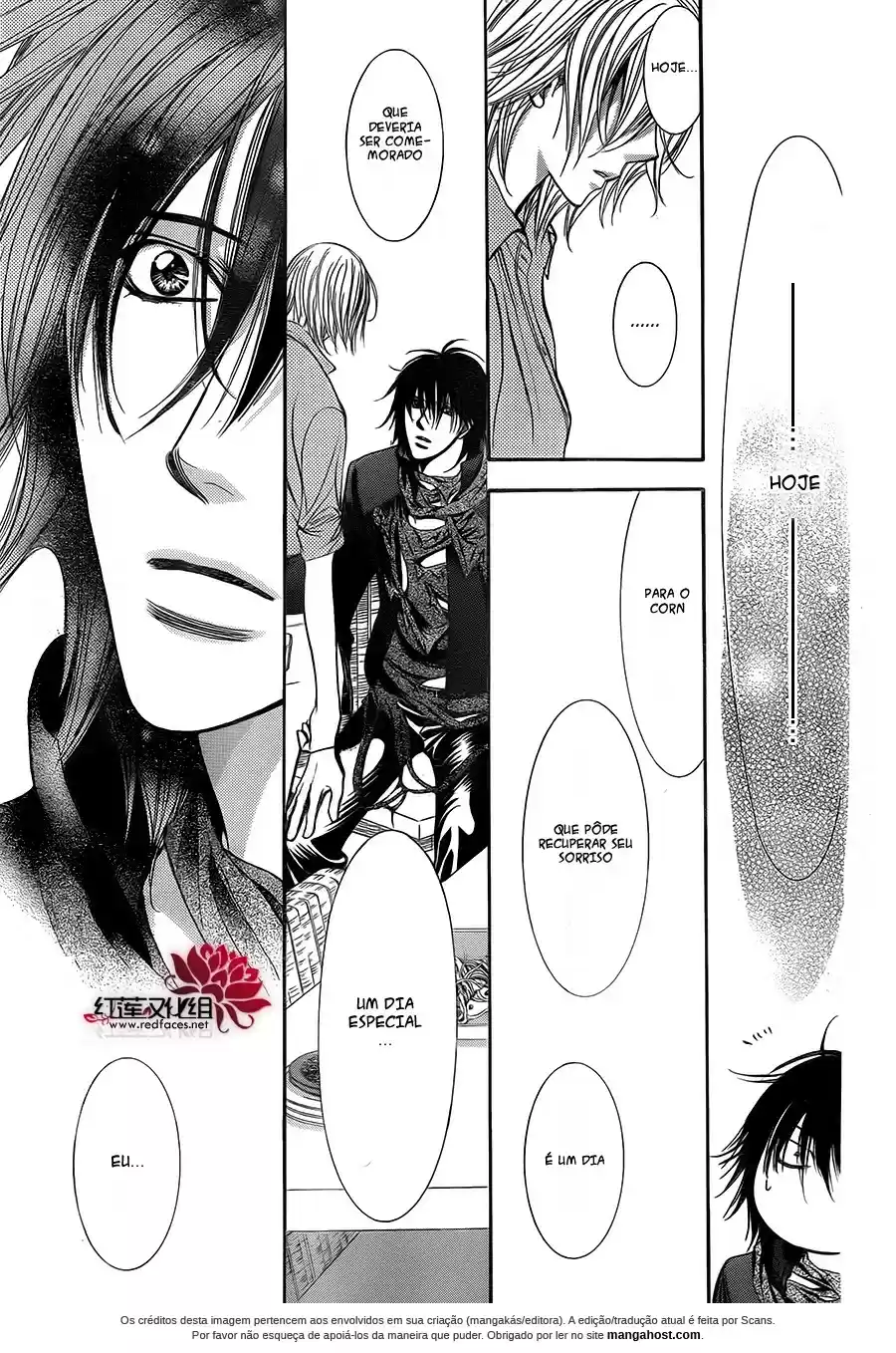 Read Skip Beat! Português Manga Online