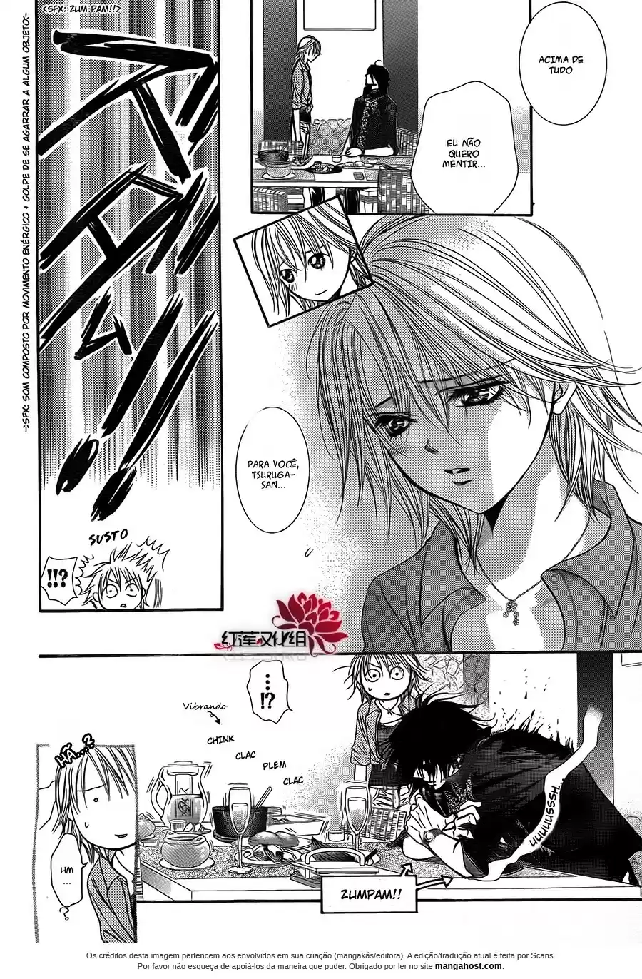 Read Skip Beat! Português Manga Online