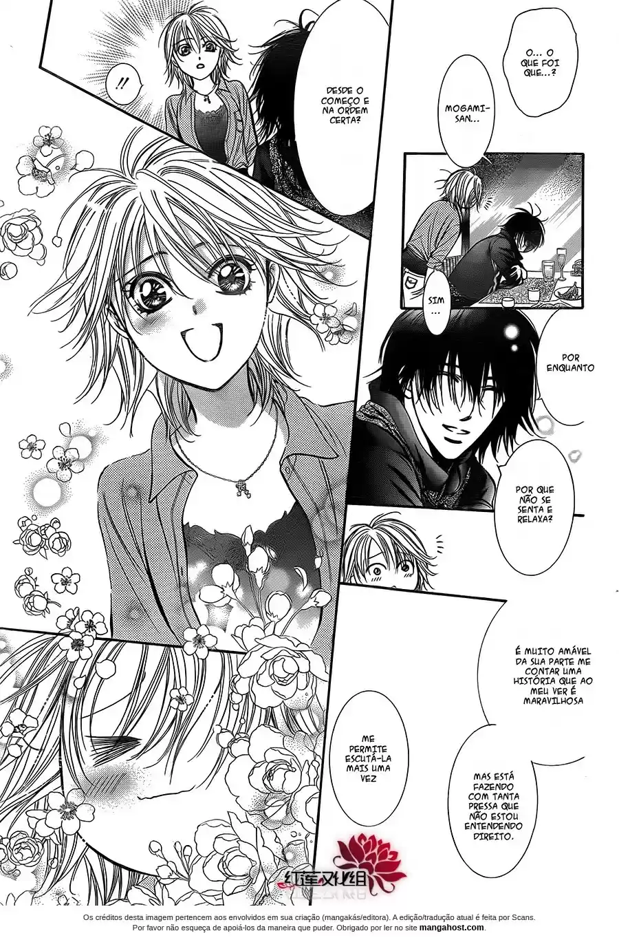 Read Skip Beat! Português Manga Online
