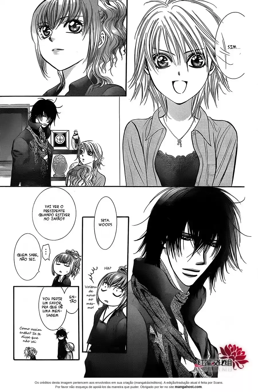 Read Skip Beat! Português Manga Online