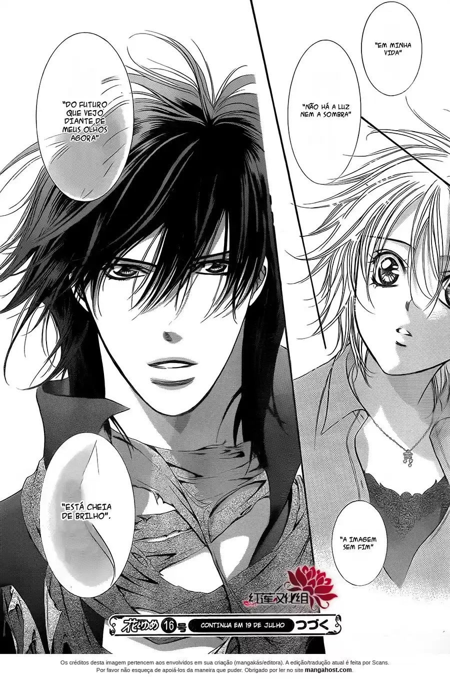 Read Skip Beat! Português Manga Online