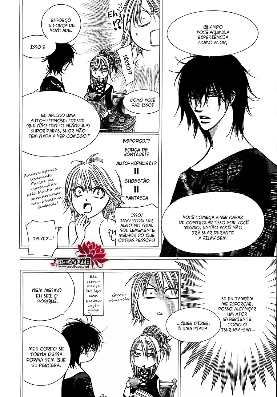 Read Skip Beat! Português Manga Online