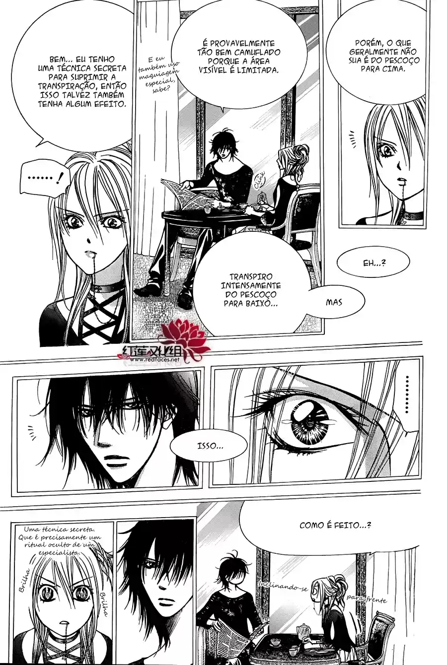 Read Skip Beat! Português Manga Online