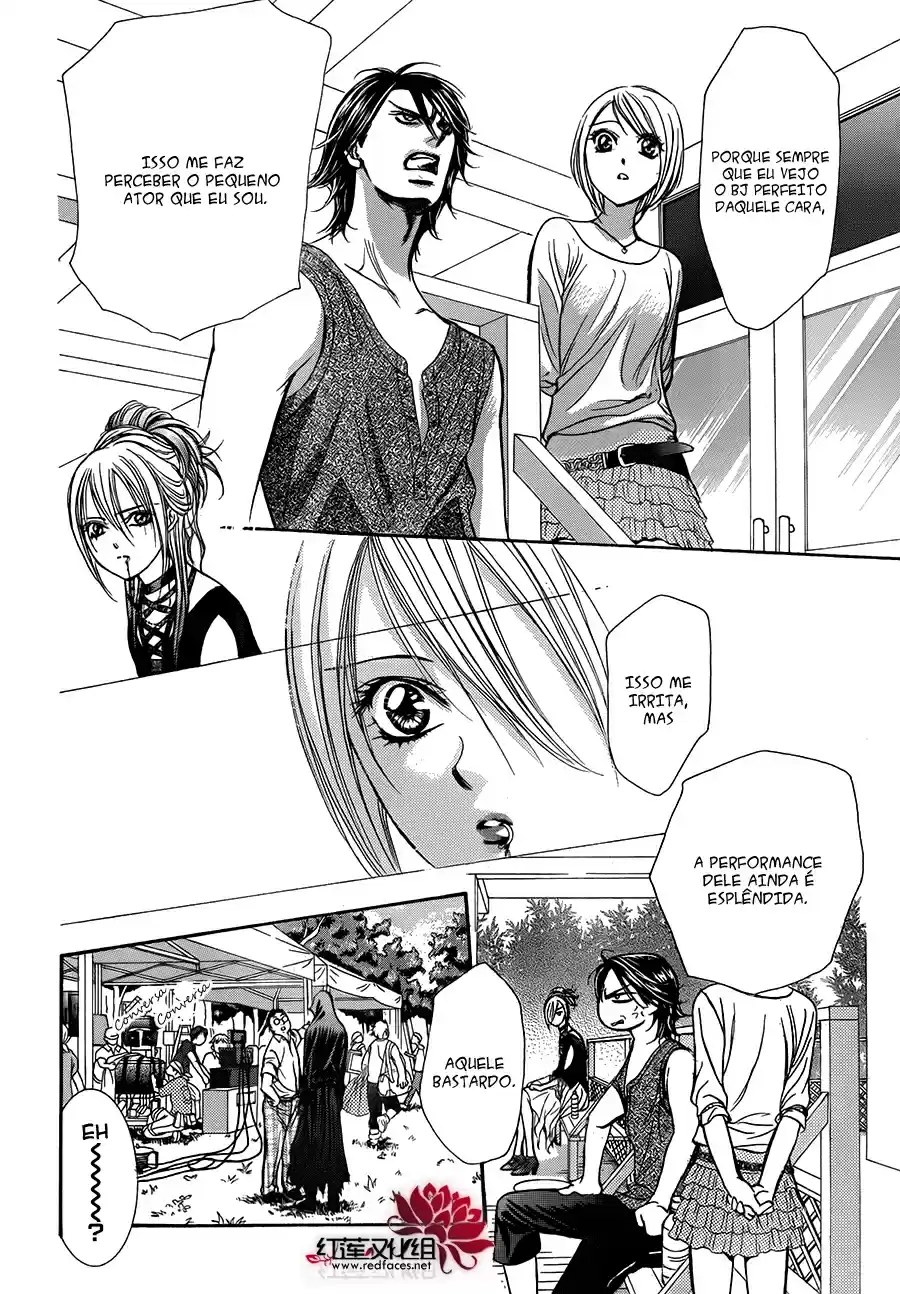 Read Skip Beat! Português Manga Online