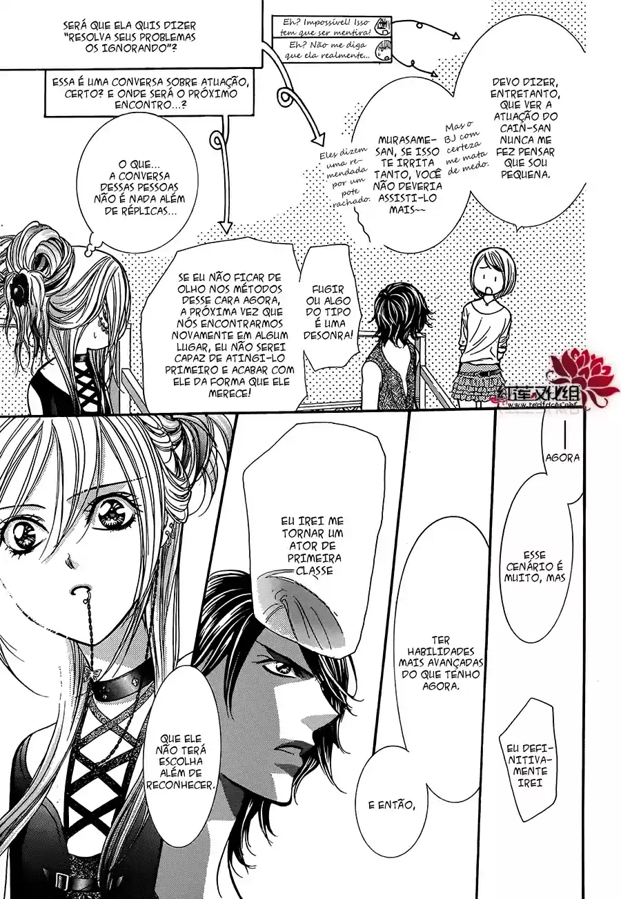 Read Skip Beat! Português Manga Online