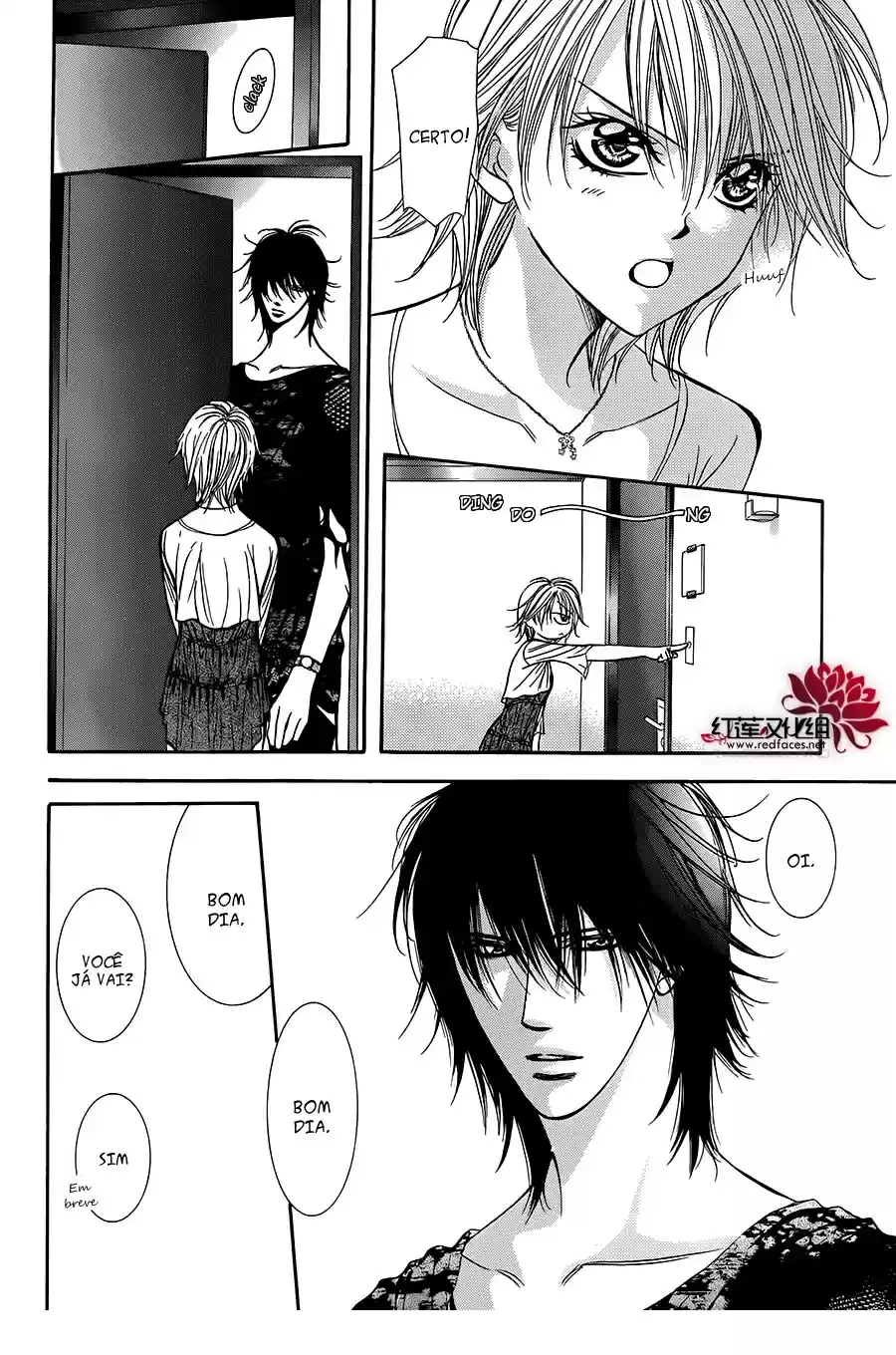 Read Skip Beat! Português Manga Online