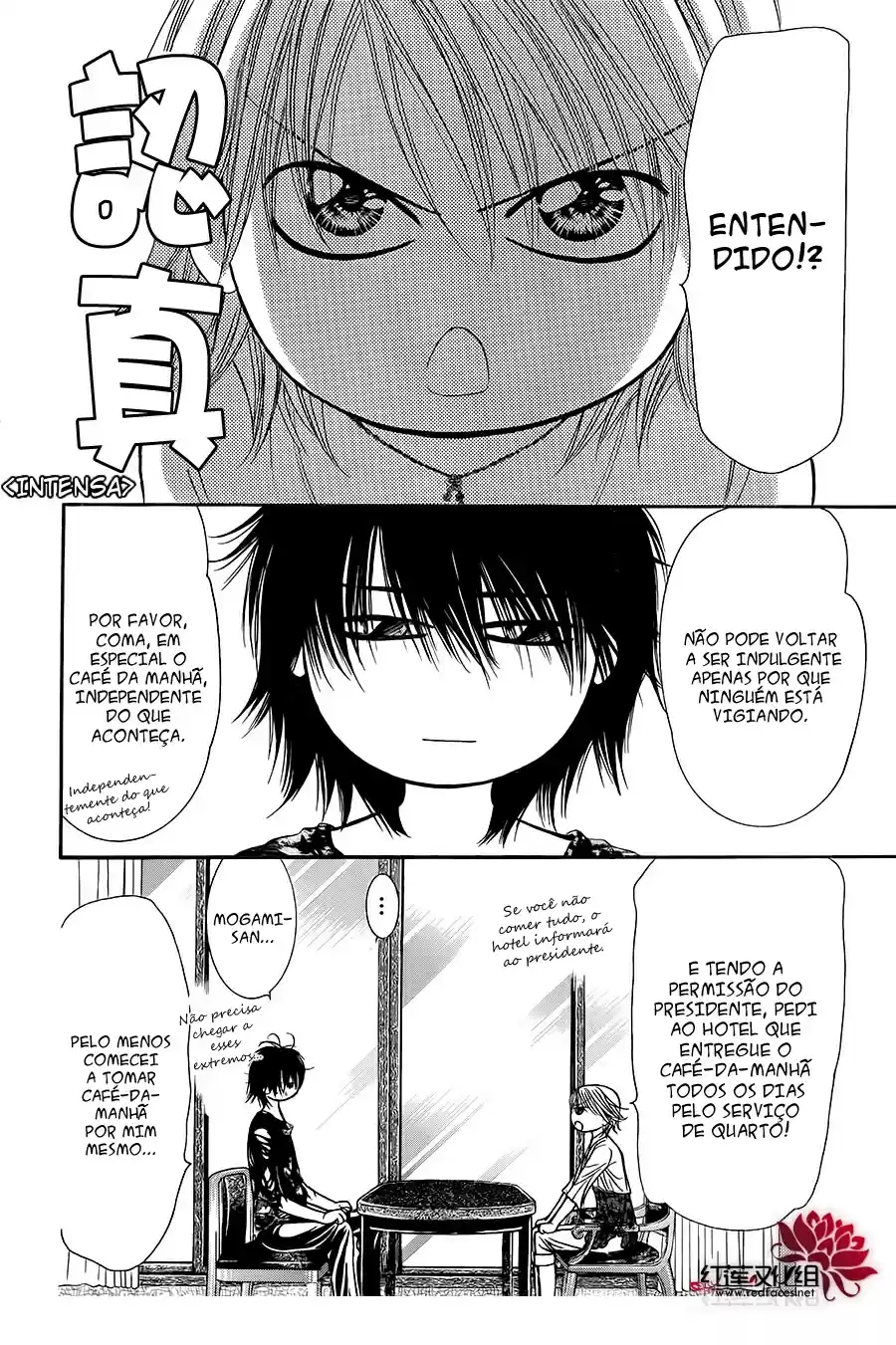 Read Skip Beat! Português Manga Online