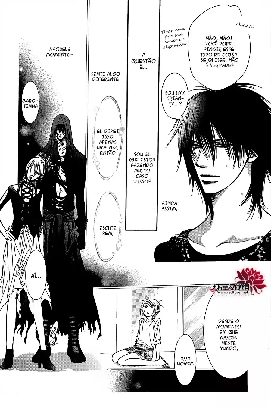 Read Skip Beat! Português Manga Online