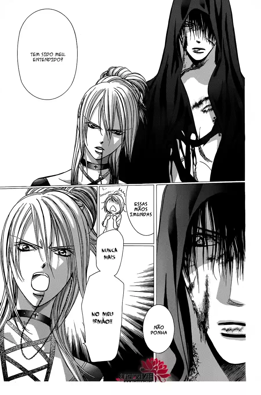 Read Skip Beat! Português Manga Online