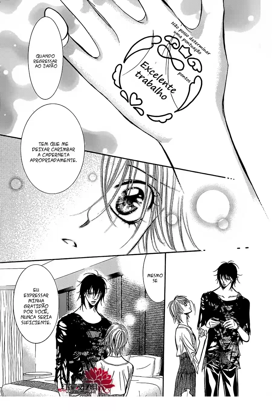 Read Skip Beat! Português Manga Online