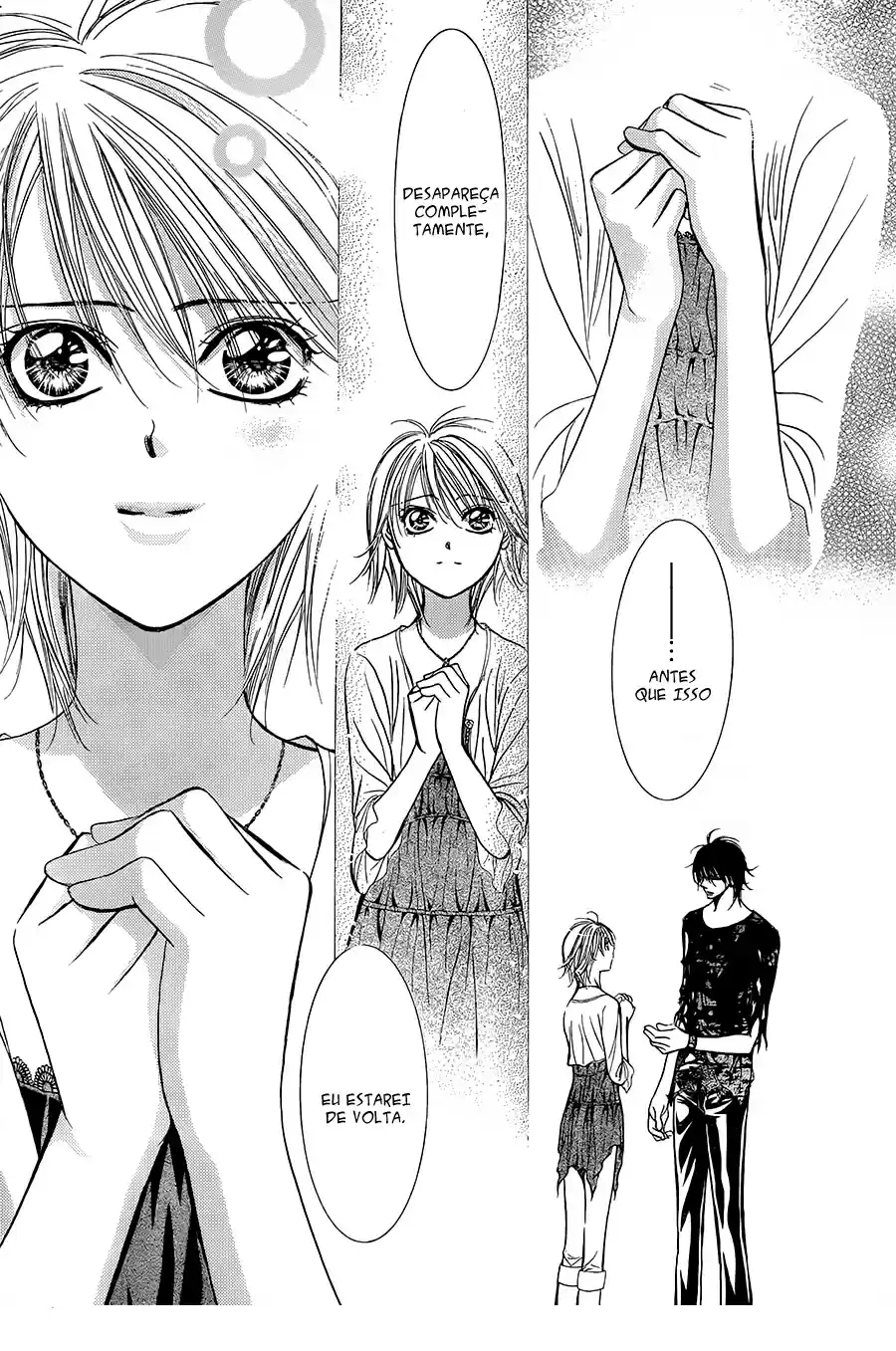 Read Skip Beat! Português Manga Online