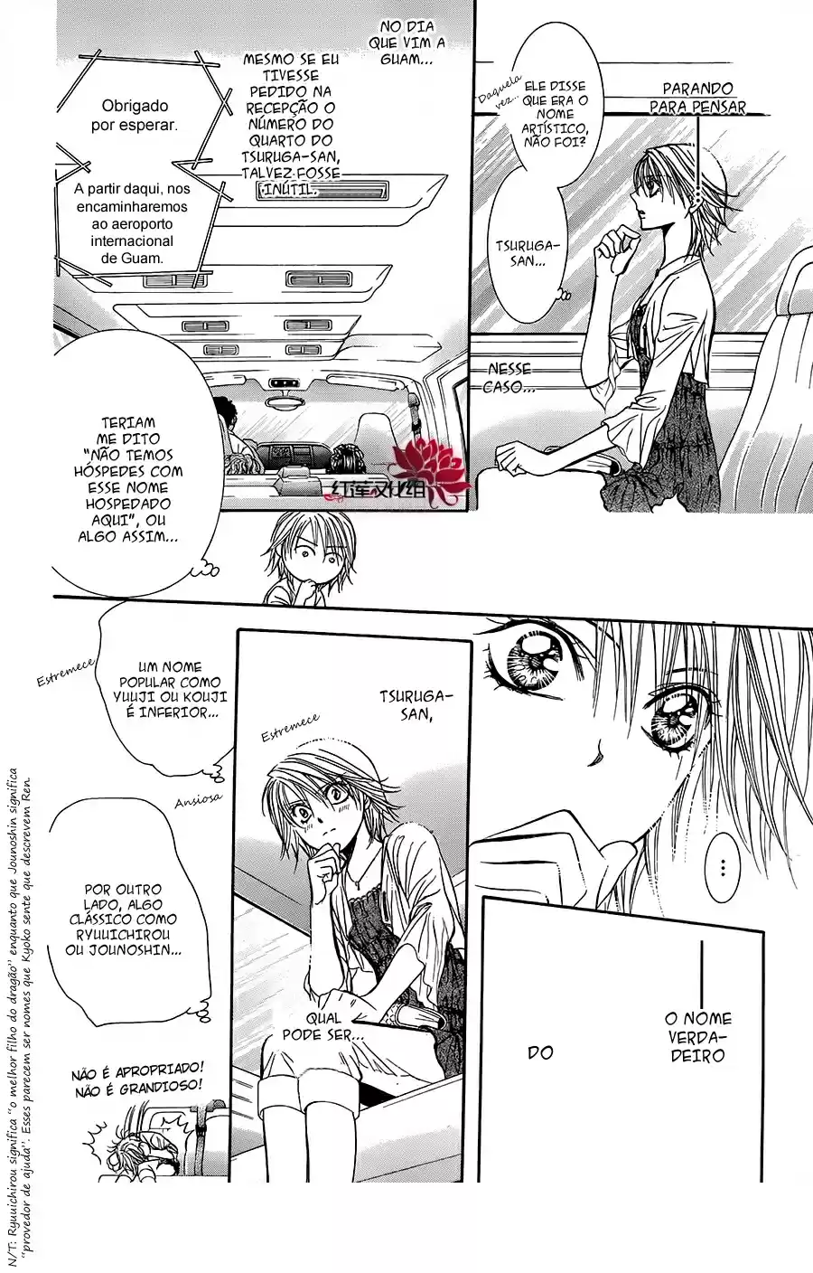 Read Skip Beat! Português Manga Online