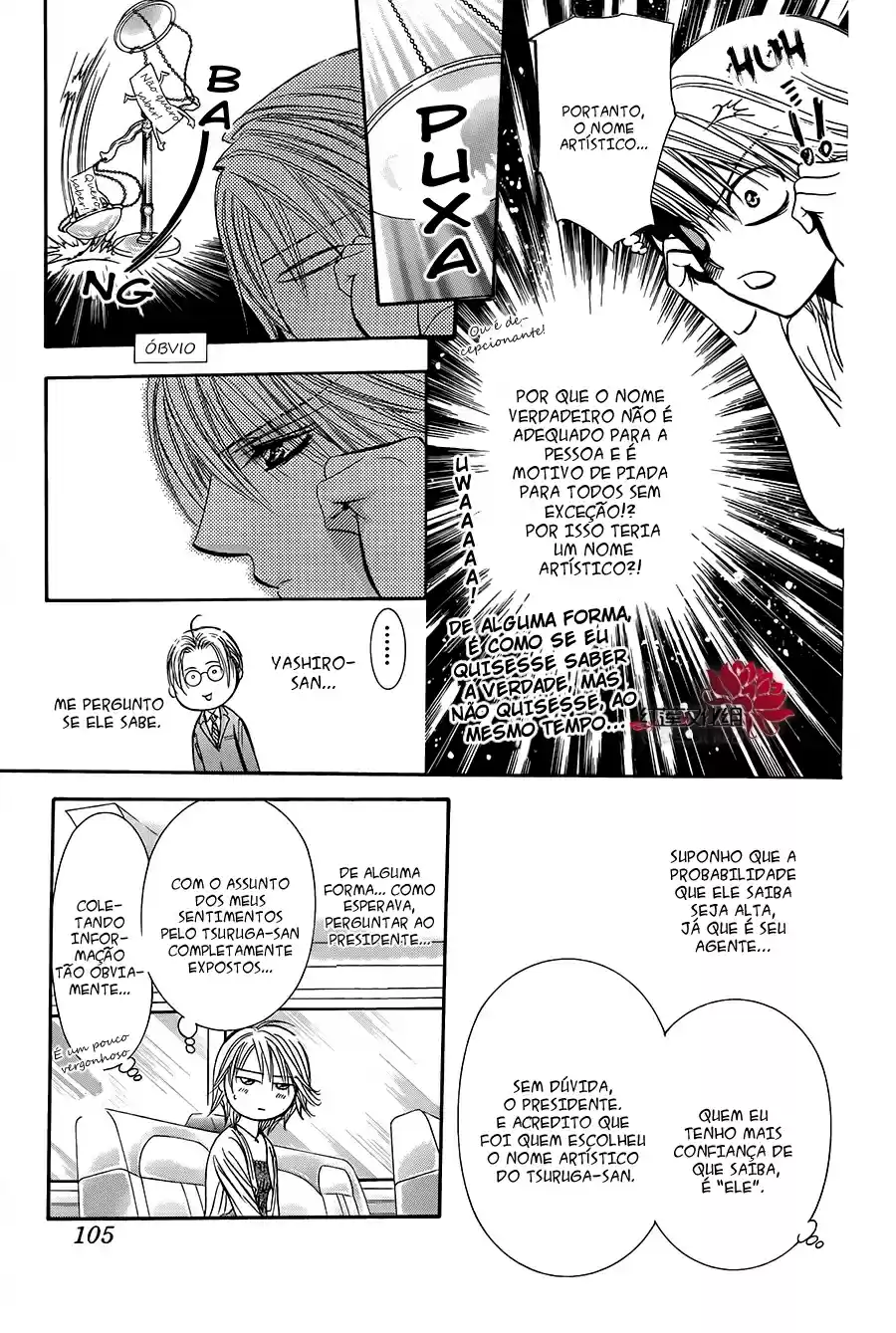 Read Skip Beat! Português Manga Online