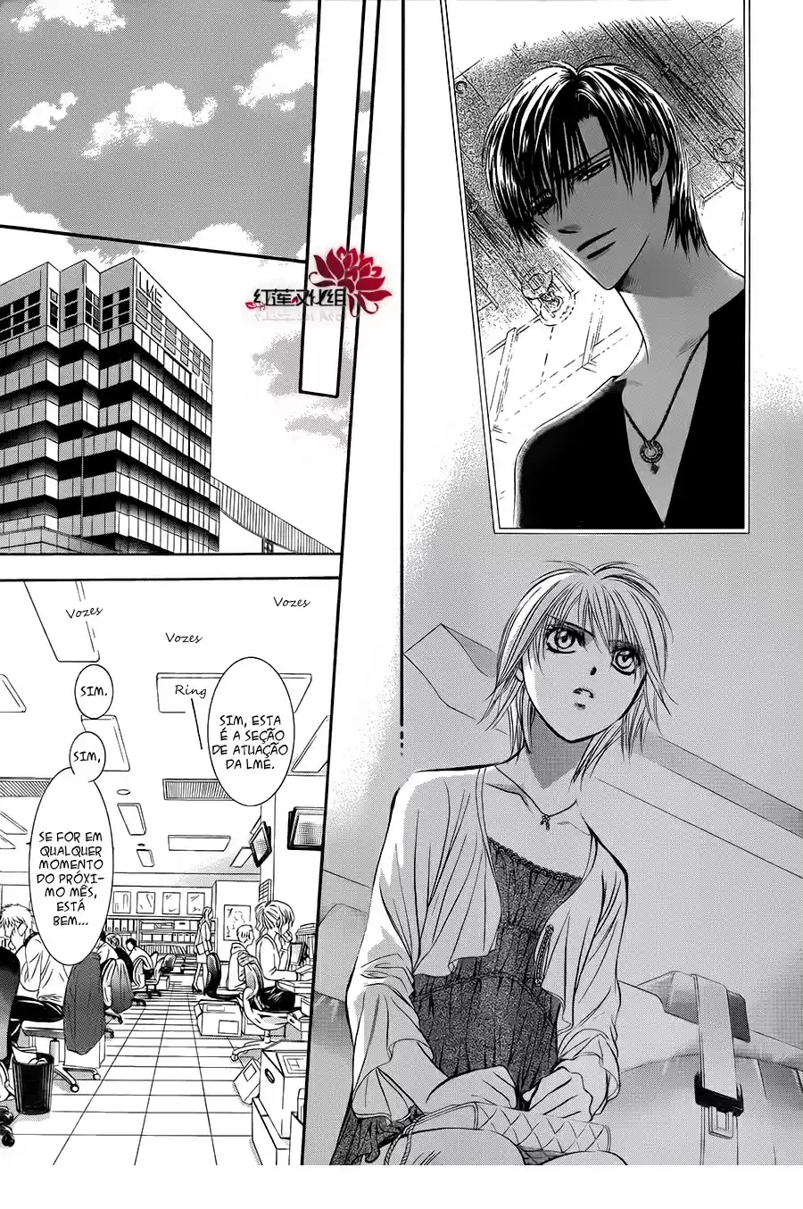 Read Skip Beat! Português Manga Online