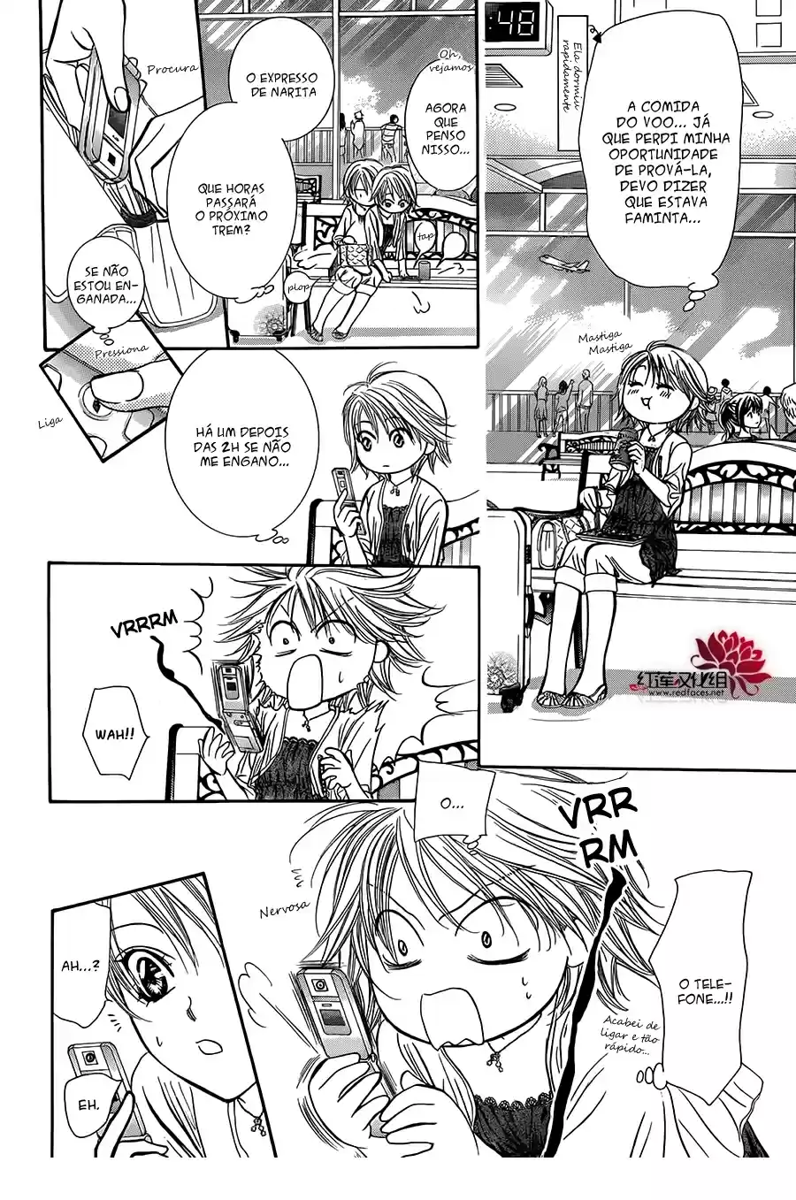 Read Skip Beat! Português Manga Online